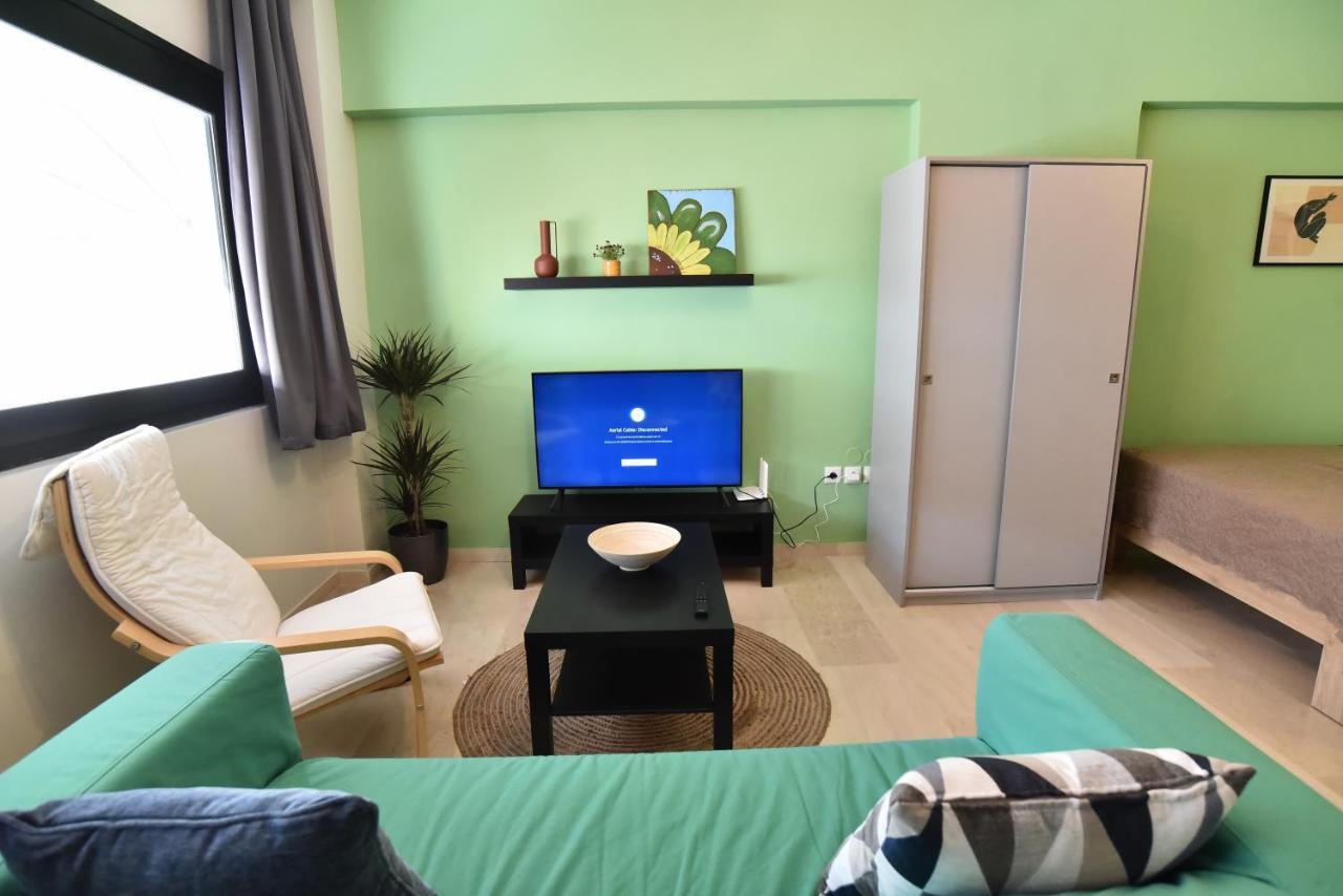 No15 Central Apartment Kawala Zewnętrze zdjęcie