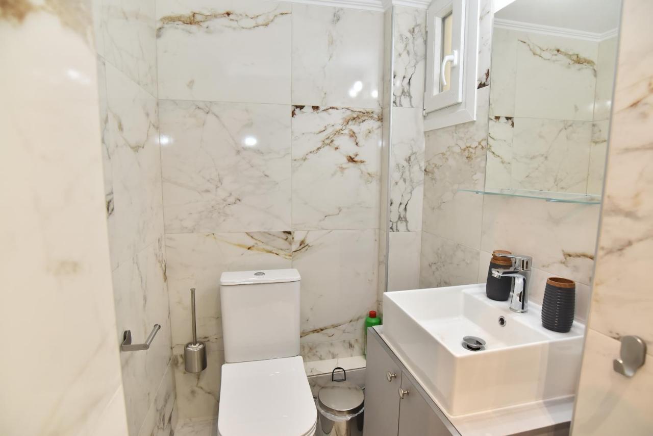 No15 Central Apartment Kawala Zewnętrze zdjęcie