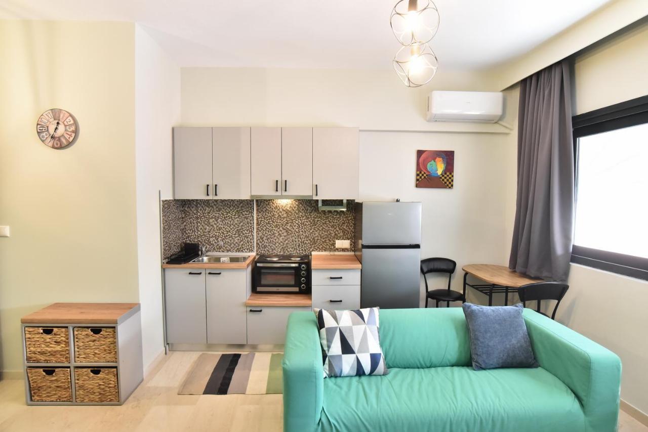 No15 Central Apartment Kawala Zewnętrze zdjęcie